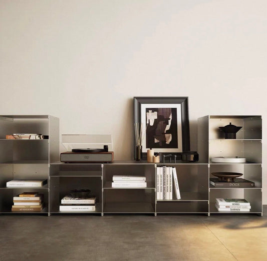 NORDEN Varig — Stainless Steel Shelf